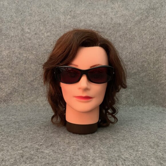 Vogue VO 2561S-B Women’s Black W44/87 Sunglasses 62-14-120 with the case - Picture 2 of 16